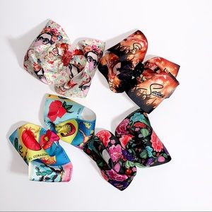 Boutique Style hairbows lot!